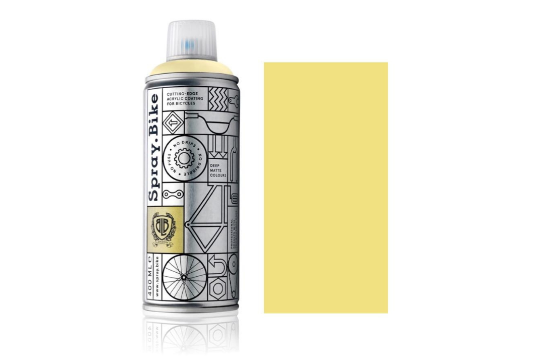 Spray.Bike 400ml London Collection "Primrose Hill"