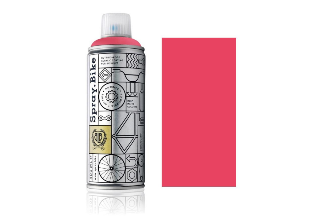 Spray.Bike 400ml London Collection "Strawberry Hill"