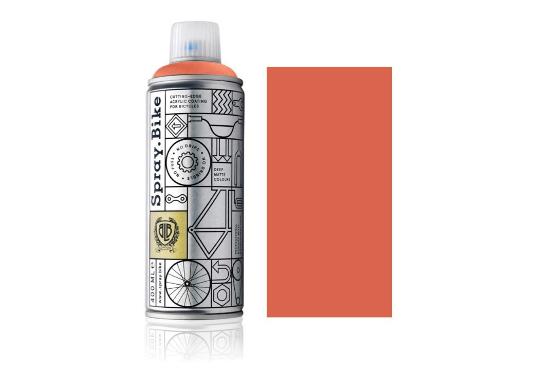 Spray.Bike 400ml London Collection "Salmon Lane"