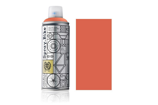 Spray.Bike 400ml London Collection "Salmon Lane"