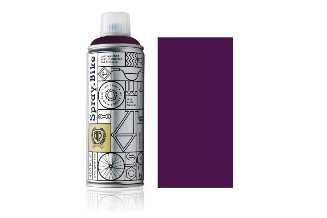 Spray.Bike 400ml London Collection "Plumstead"