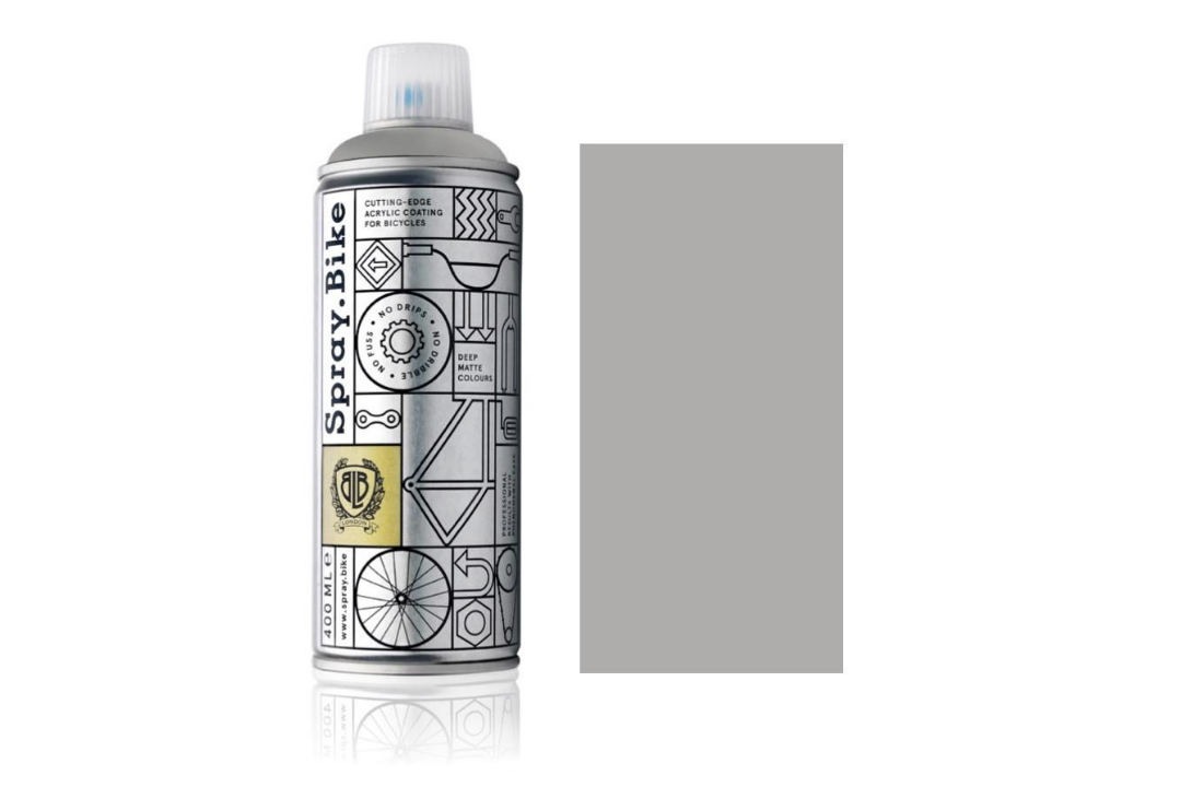 Spray.Bike 400ml London Collection "Silvertown"