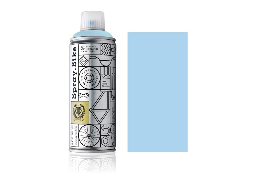 Spray.Bike 400ml London Collection "Coldharbour Lane"