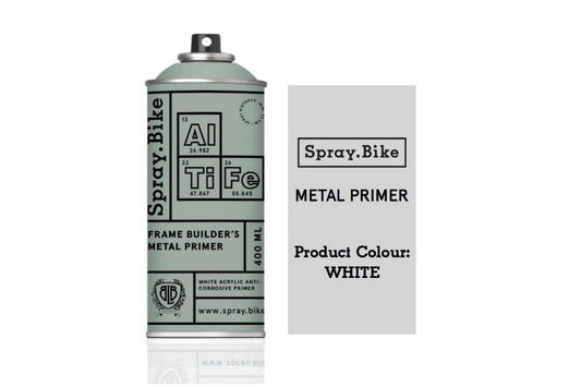 Spray.Bike 400ml Frame Builder's "Metal Primer"