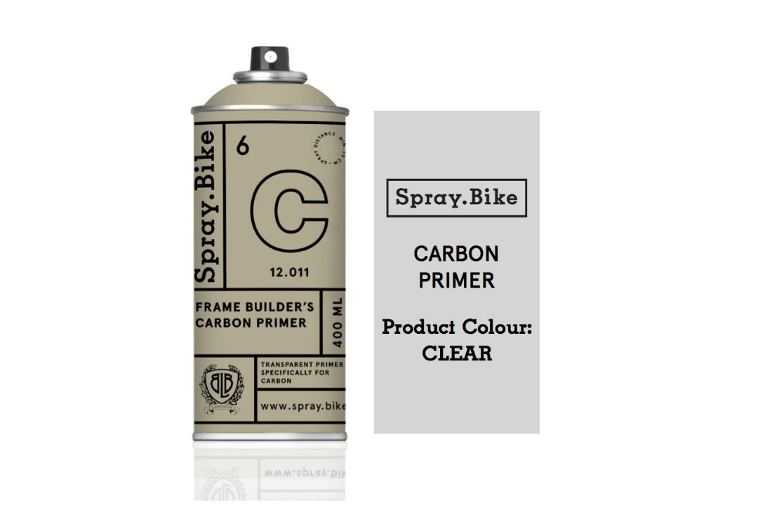 Spray.Bike 400ml Frame Builder's "Carbon Primer"