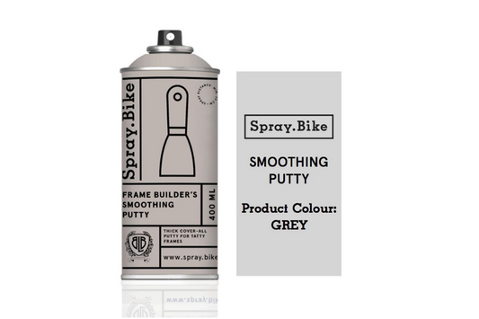 Spray.Bike 400ml Frame Builder's "Smoothing Putty"