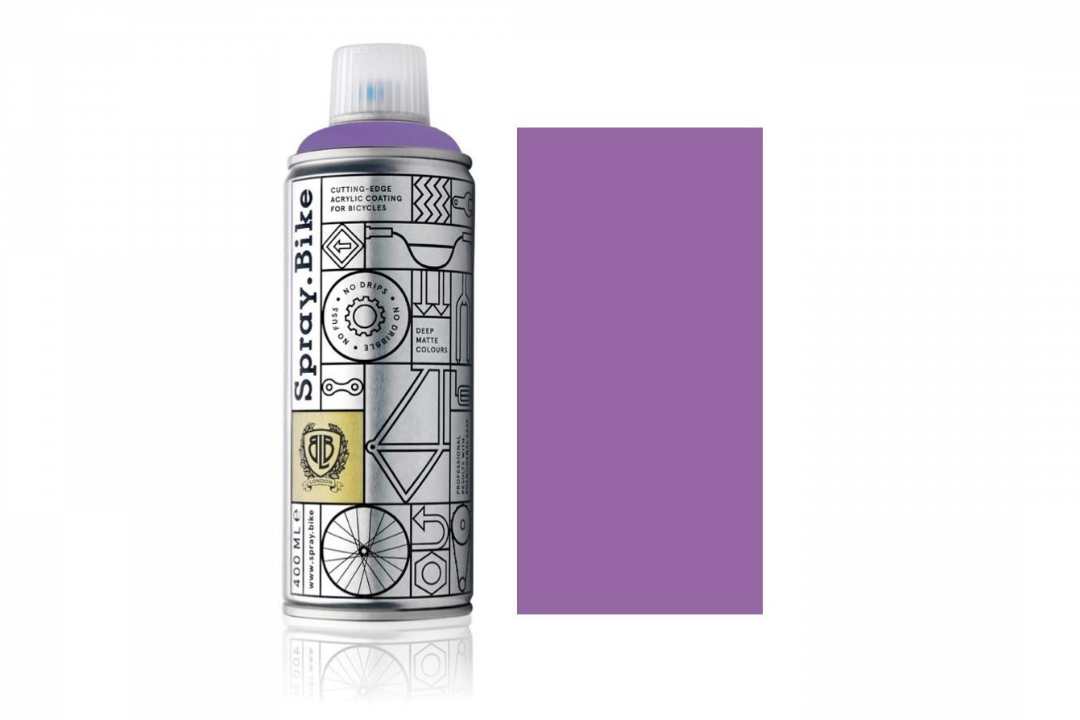 Spray.Bike 400ml Pop Collection "Memphis"