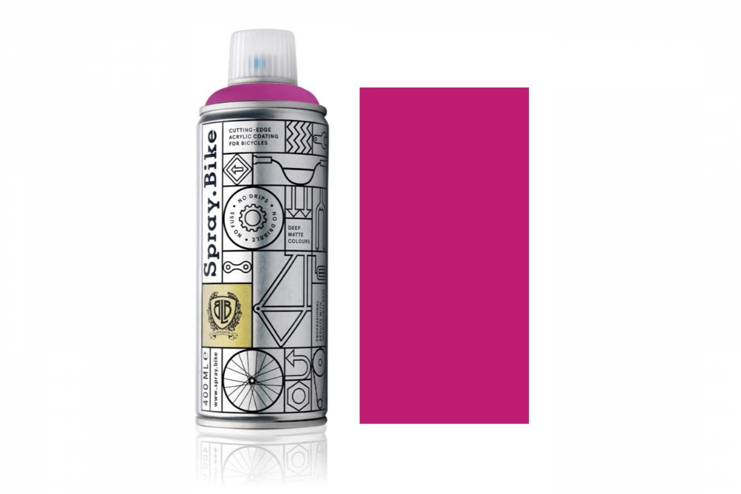 Spray.Bike 400ml Pop Collection "Quasar"