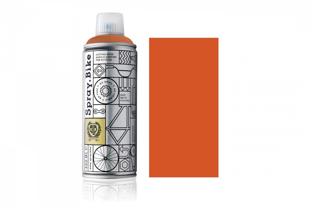 Spray.Bike 400ml Pop Collection "Mustang"