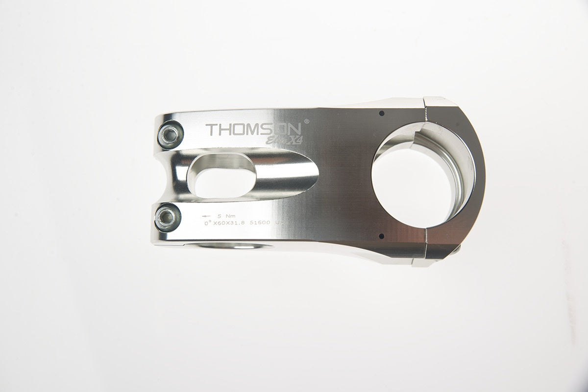 THOMSON ELITE X4 STEM Silver