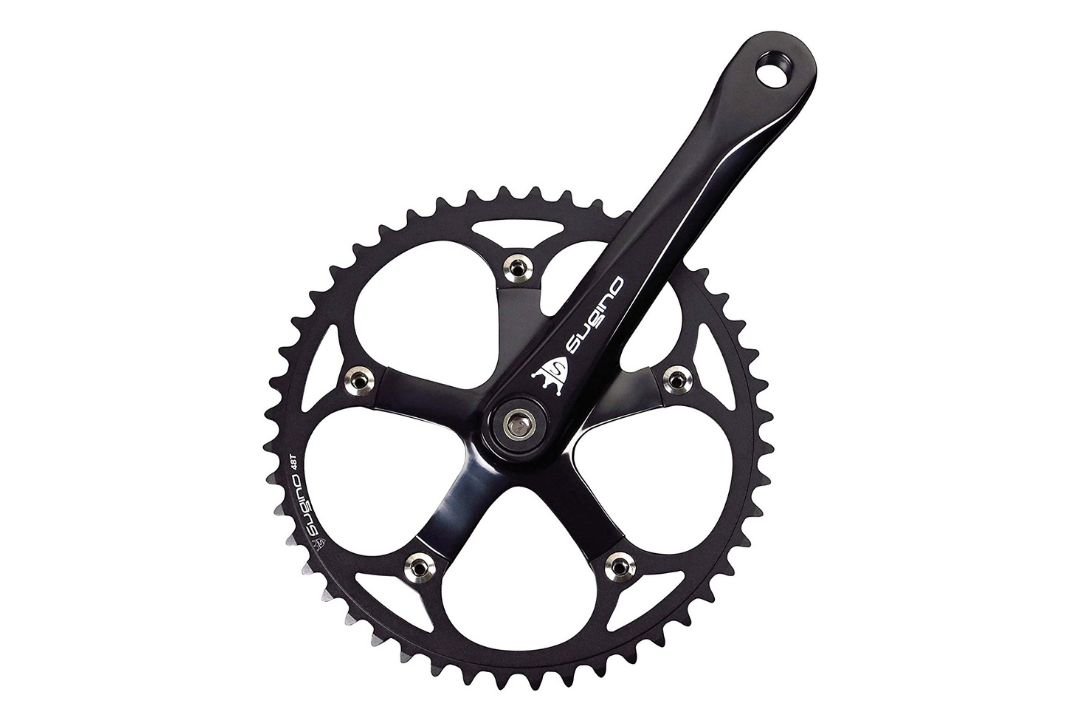 SUGINO RD4 TRACK CRANK SET