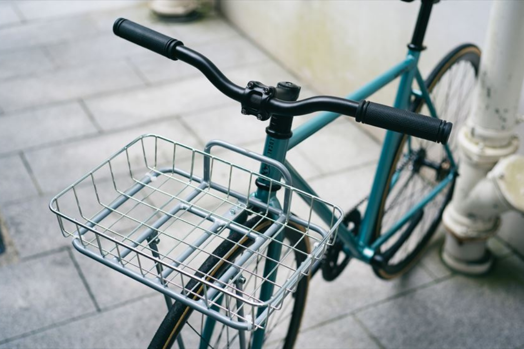 Bike porter rack hotsell