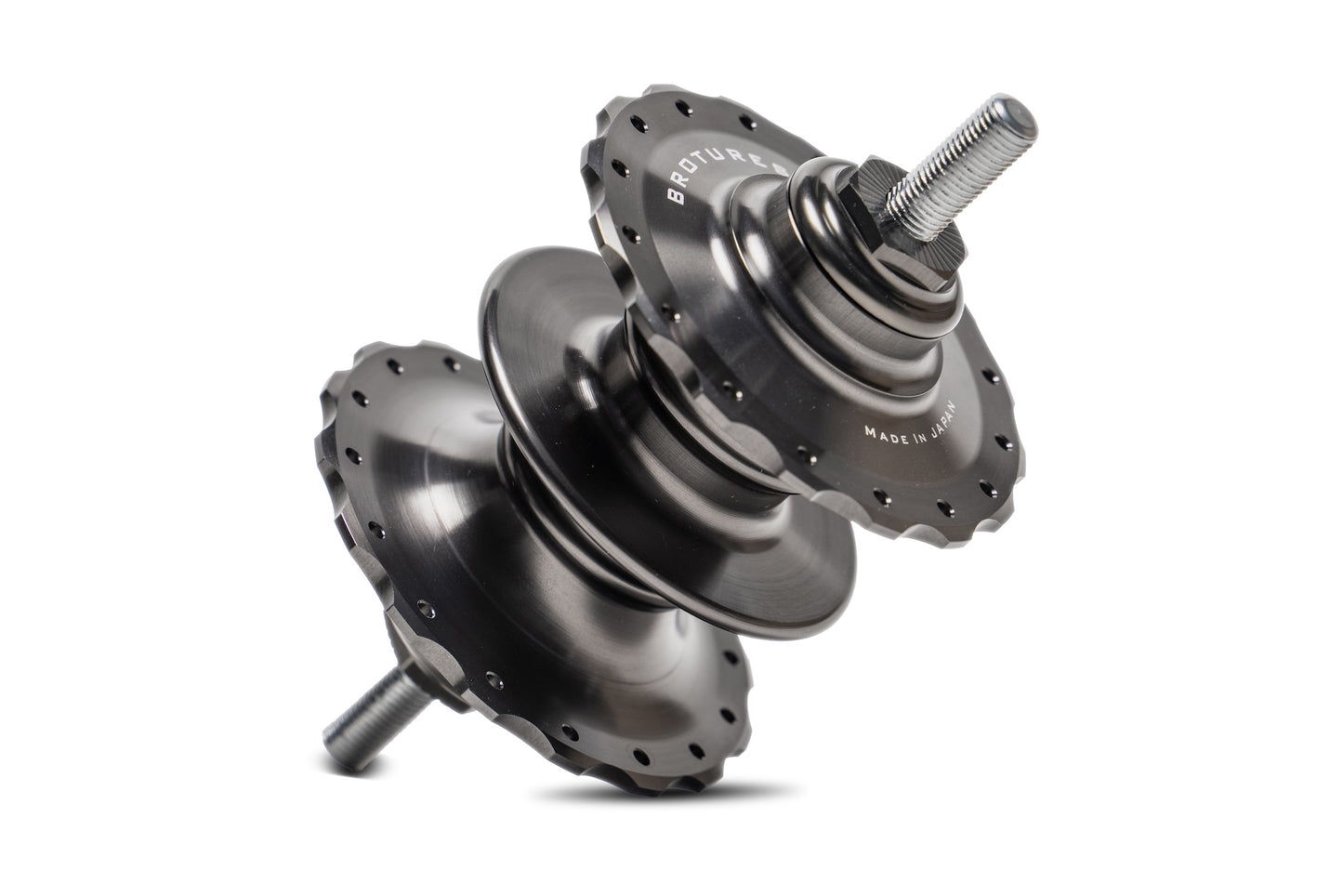 BROTURES TRIPLE THREAT HUB