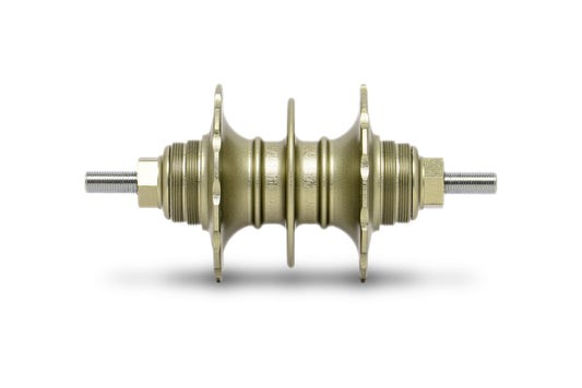 BROTURES TRIPLE THREAT HUB "Hard Anodized Edition"