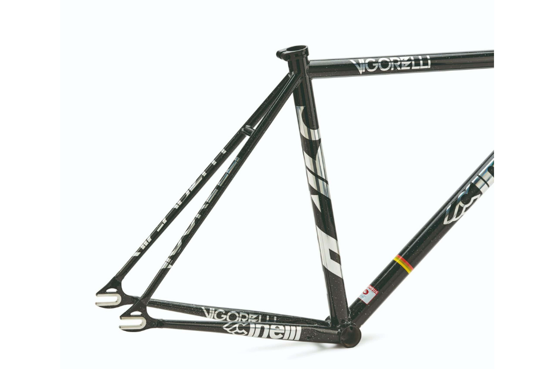 CINELLI Vigorelli Track Steel Frame Set BROTURES GLOBAL