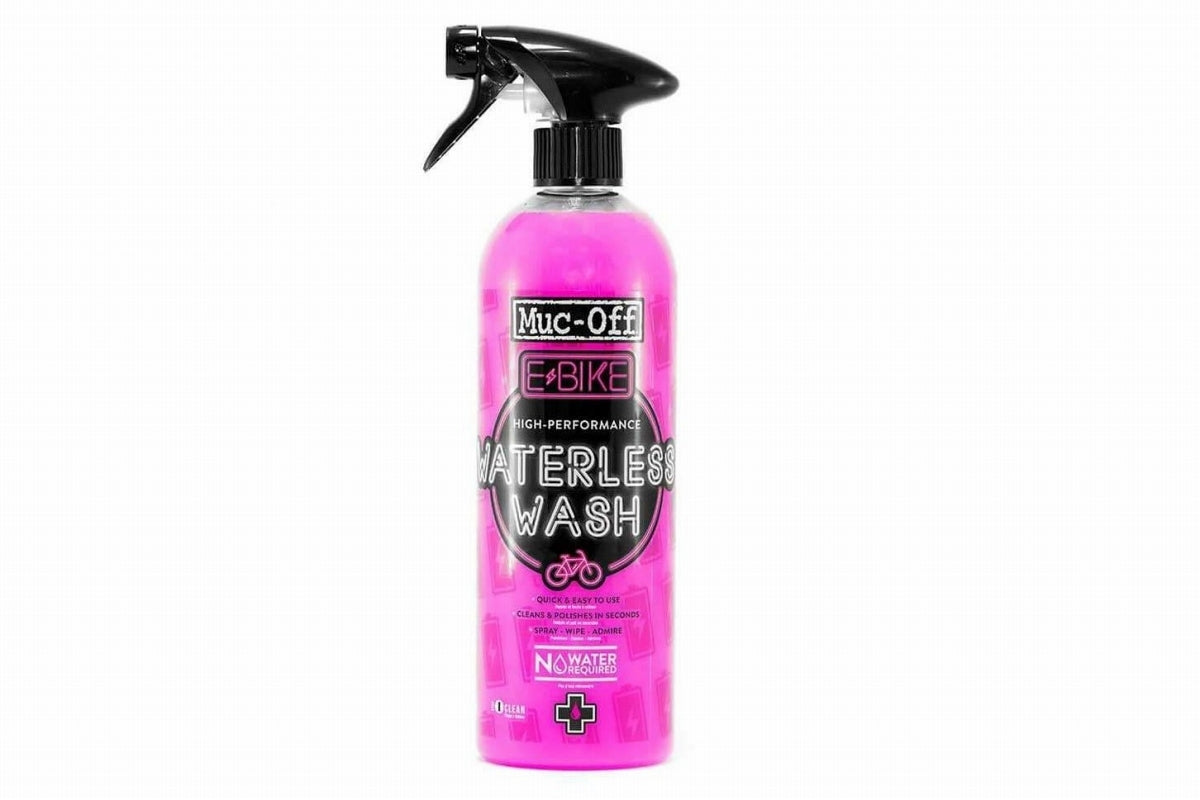 MUC-OFF WATERLESS WASH