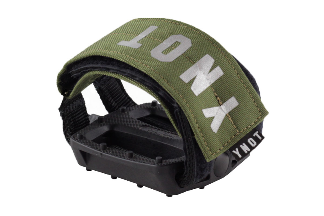 パーツ YNOT pedal strap woodland camo brotures YNOT PEDAL STRAP Reflective – BROTURES GLOBAL