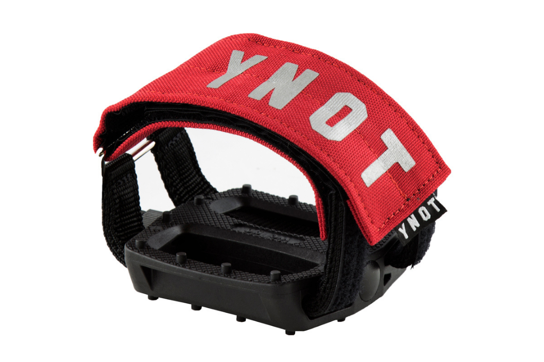 YNOT PEDAL STRAP Reflective