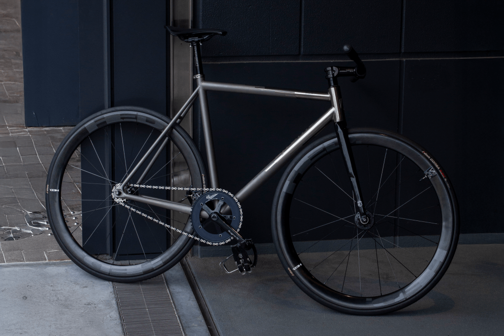 【新品】25SS NICENESS SYLVAIN SUGINO ZEN144 CHAINRING Black – BROTURES GLOBAL